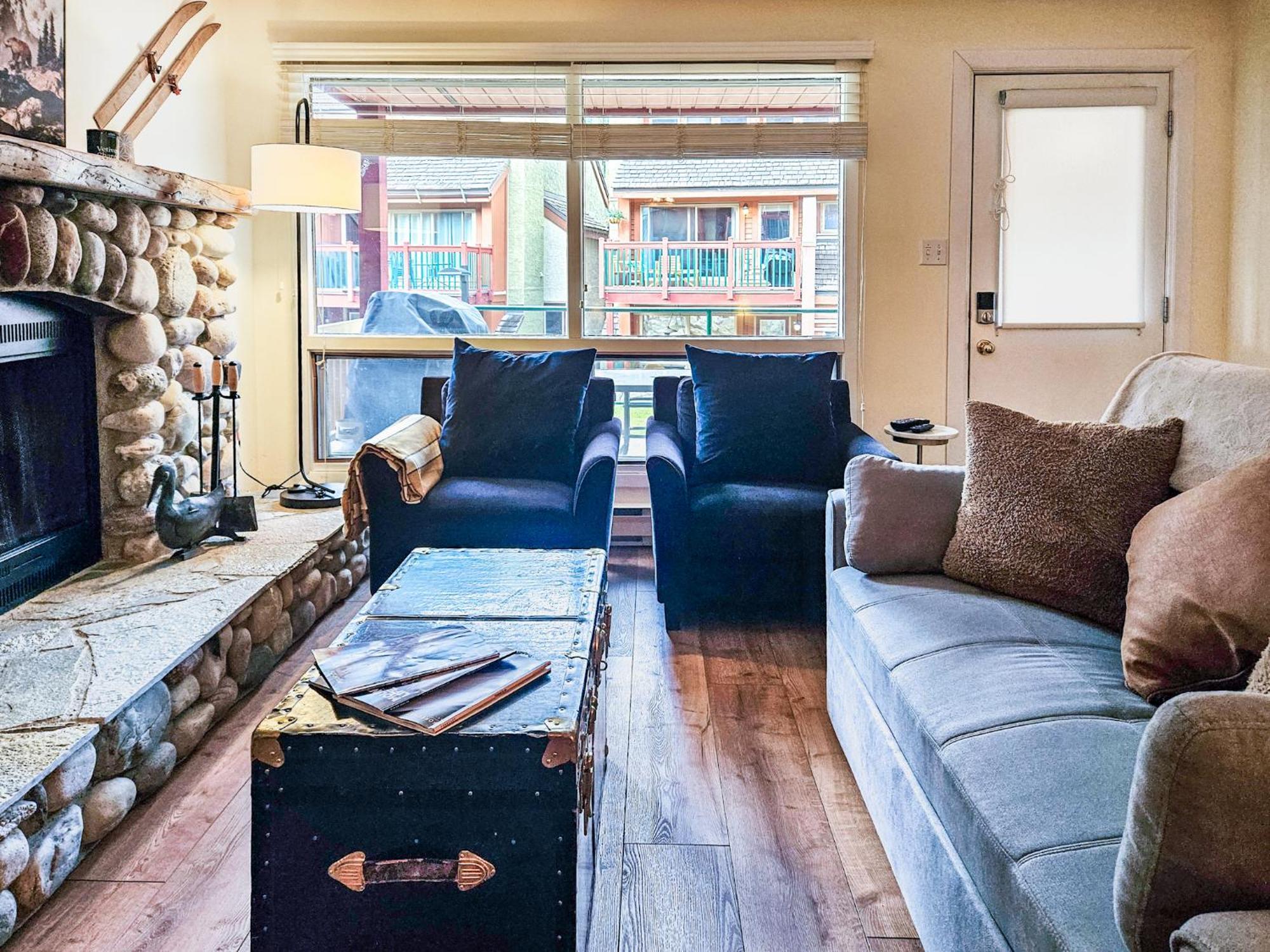 Horsethief Lodge By Stayin Panorama Værelse billede