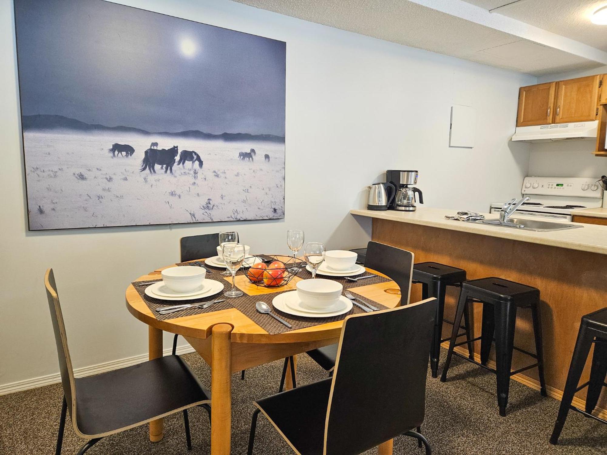 Horsethief Lodge By Stayin Panorama Værelse billede