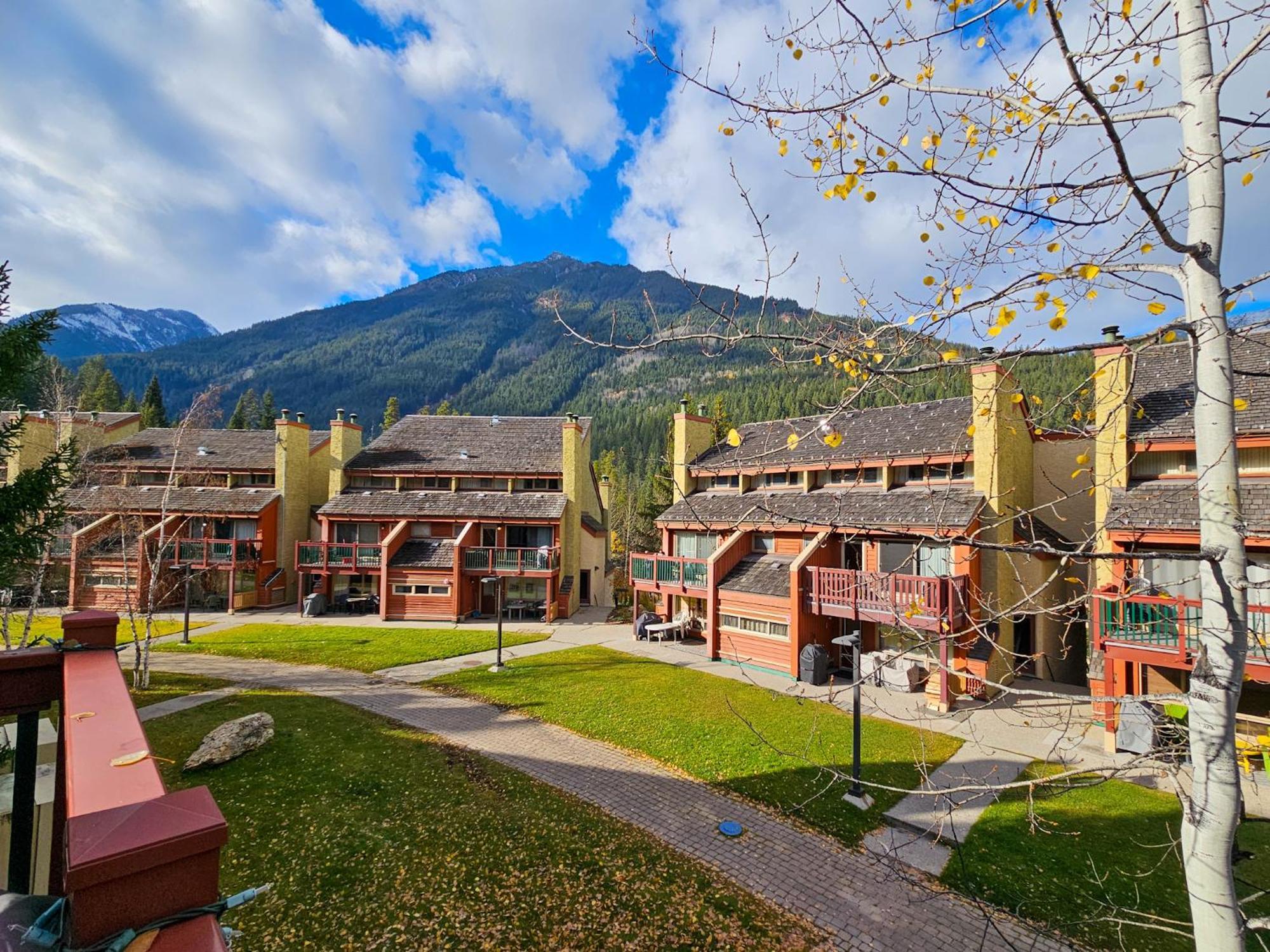 Horsethief Lodge By Stayin Panorama Eksteriør billede
