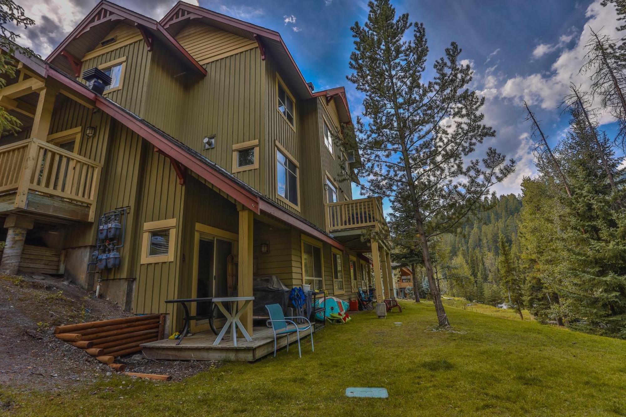 Horsethief Lodge By Stayin Panorama Eksteriør billede