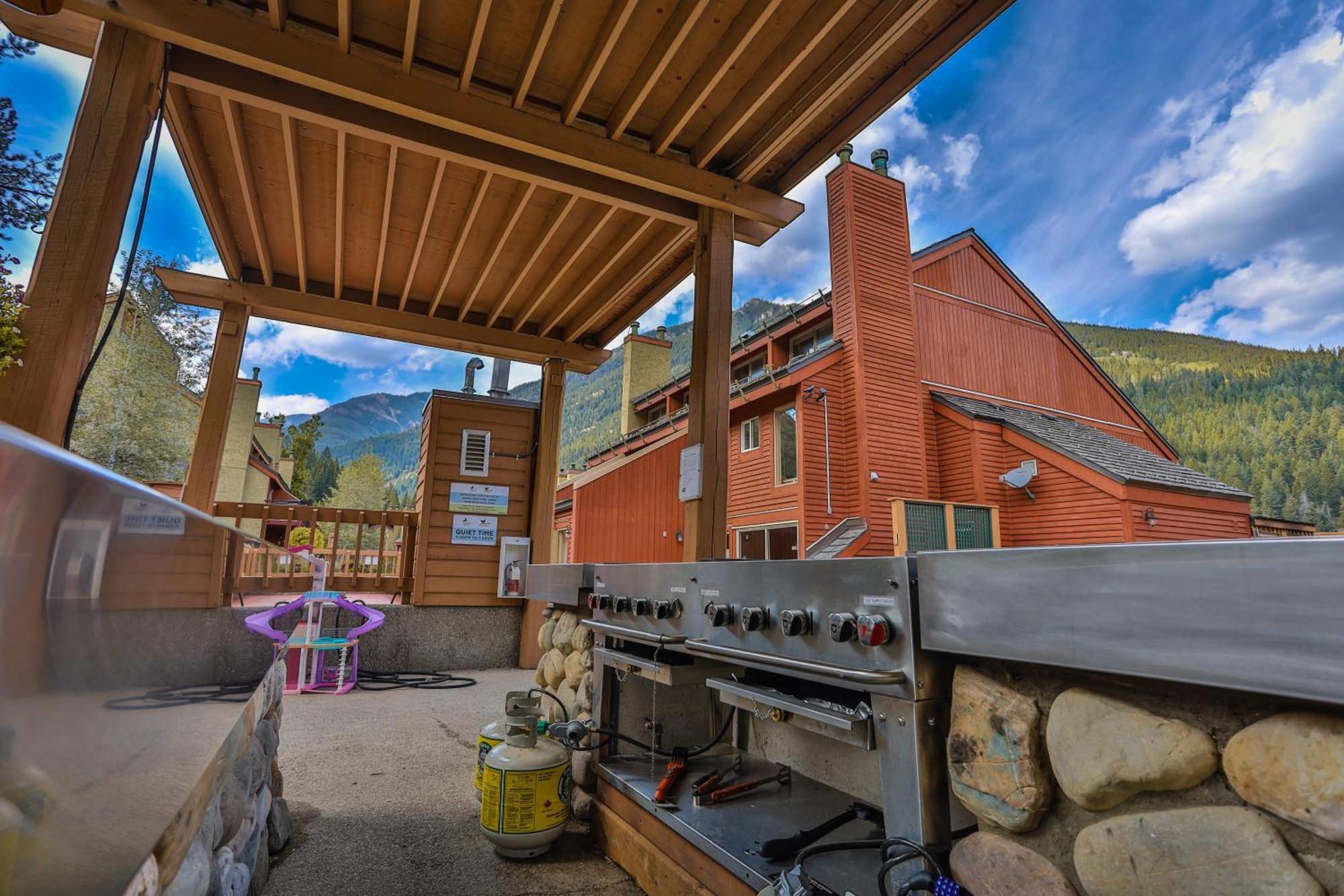 Horsethief Lodge By Stayin Panorama Eksteriør billede