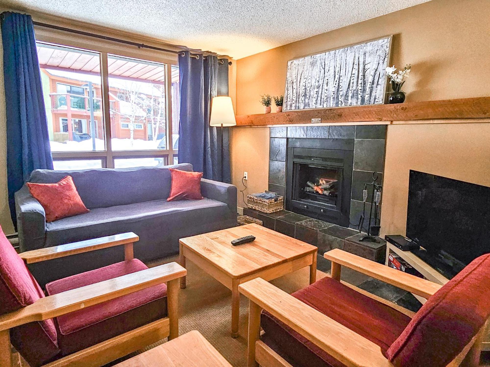 Horsethief Lodge By Stayin Panorama Værelse billede