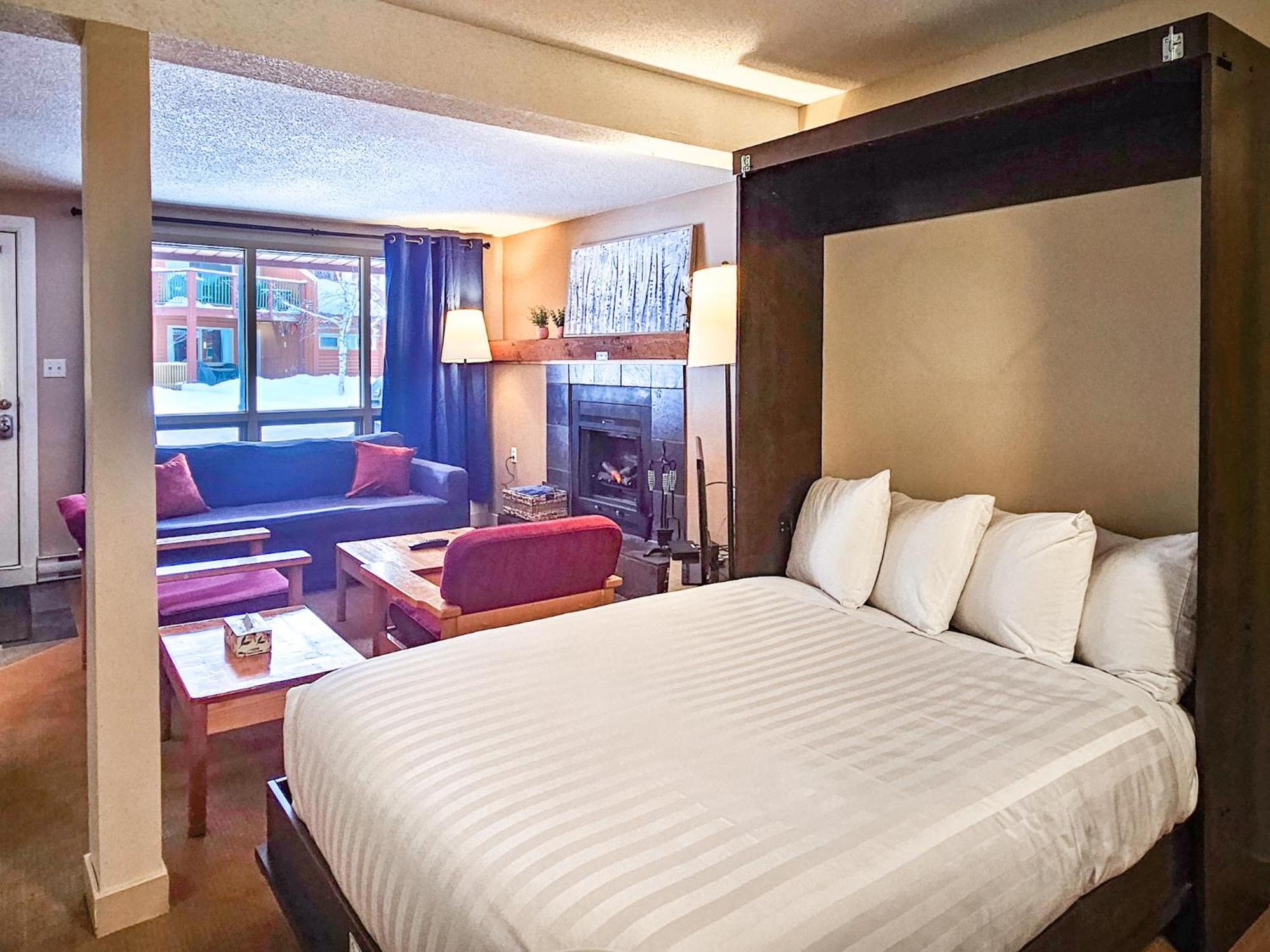 Horsethief Lodge By Stayin Panorama Værelse billede